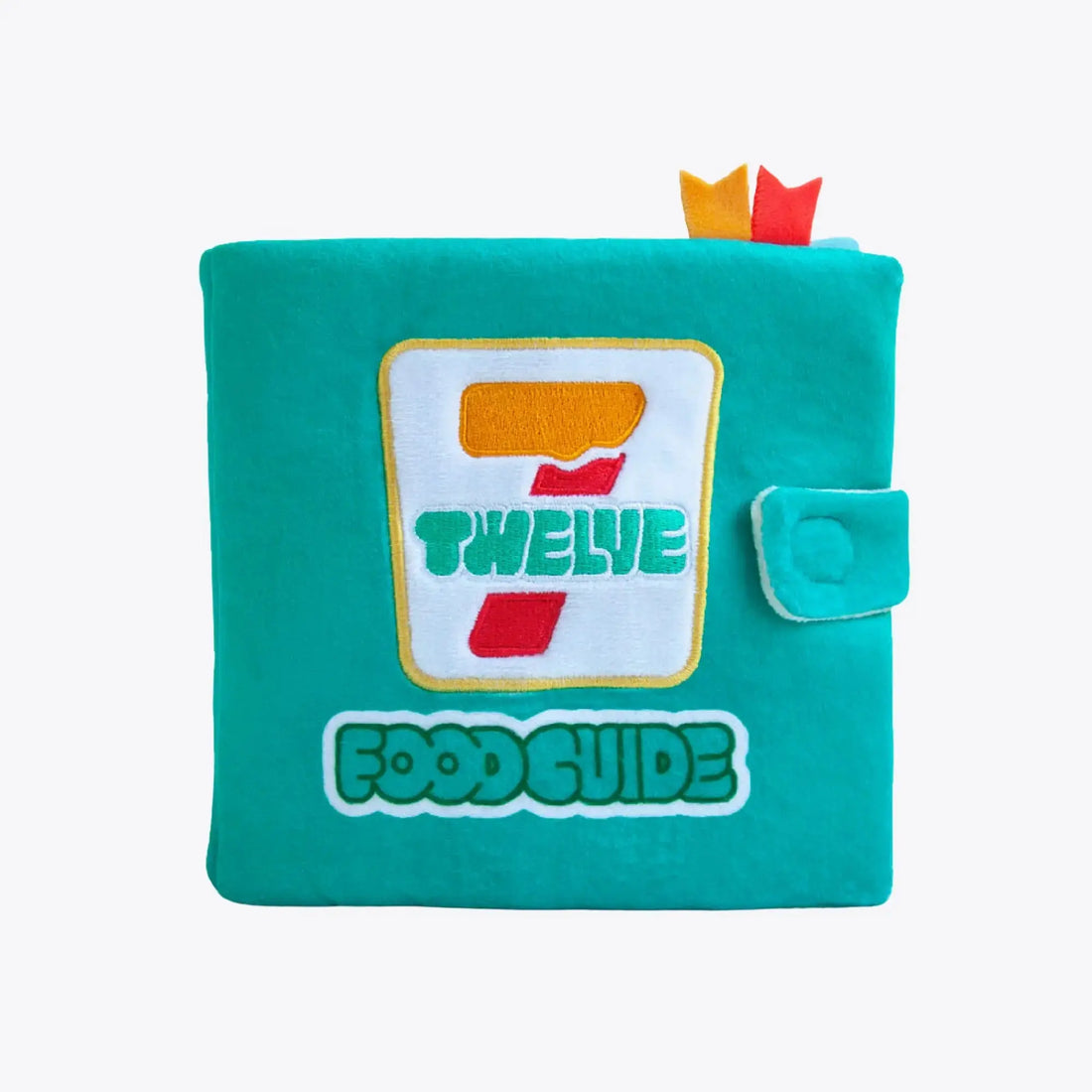 7twelve Food Guide Snuffle Book UNIPATS