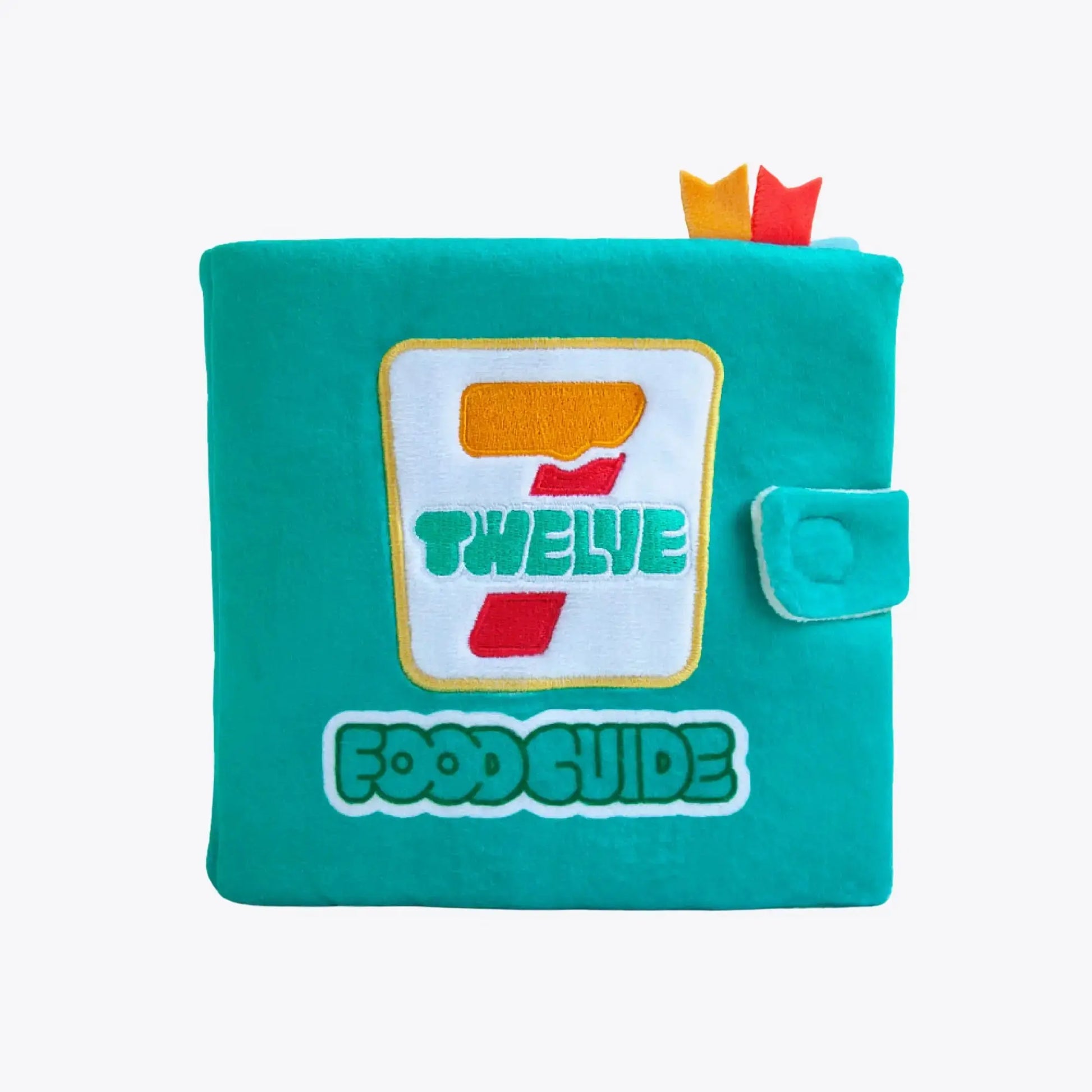 7twelve Food Guide Snuffle Book UNIPATS