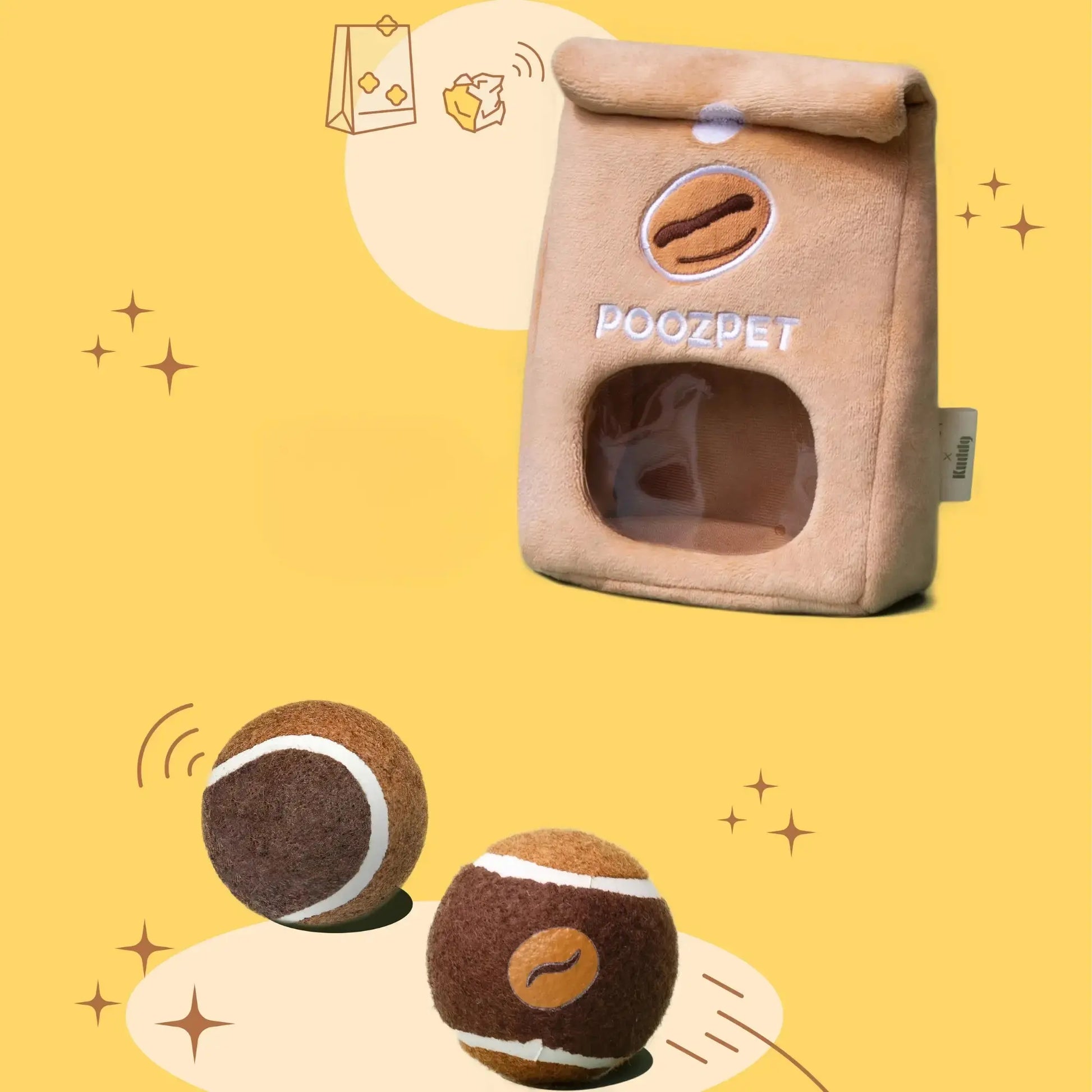 Coffee Beans UNIPATS