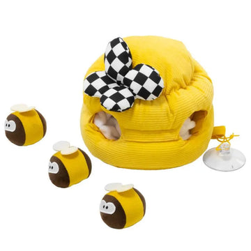 Honeycomb Sniffle Toy - UNIPATS