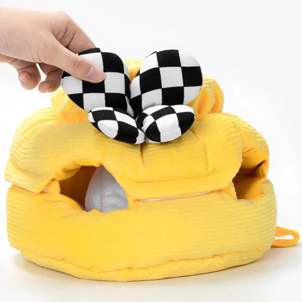Honeycomb Sniffle Toy - UNIPATS