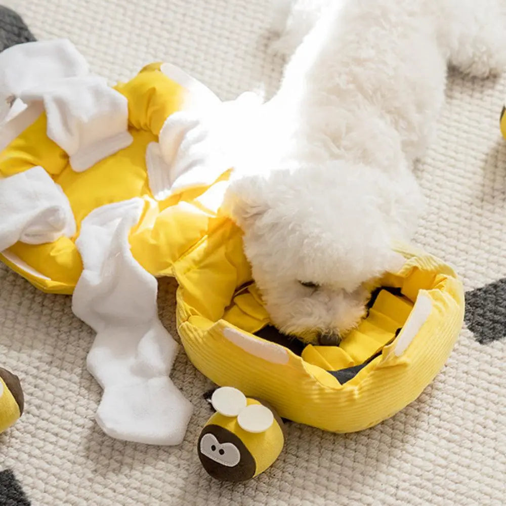 Honeycomb Sniffle Toy - UNIPATS