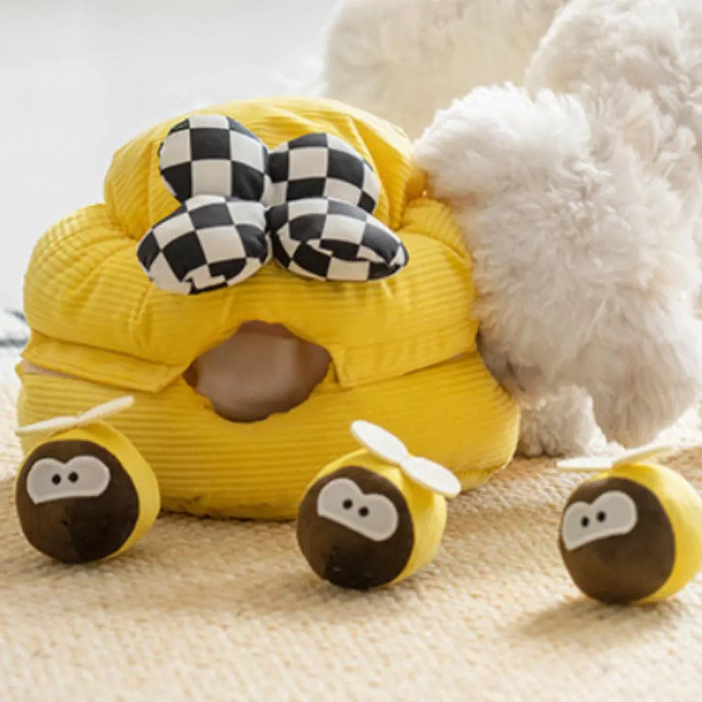 Honeycomb Sniffle Toy - UNIPATS