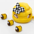 Honeycomb Sniffle Toy - UNIPATS