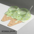 ICE-CREAM PET BOWL - UNIPATS