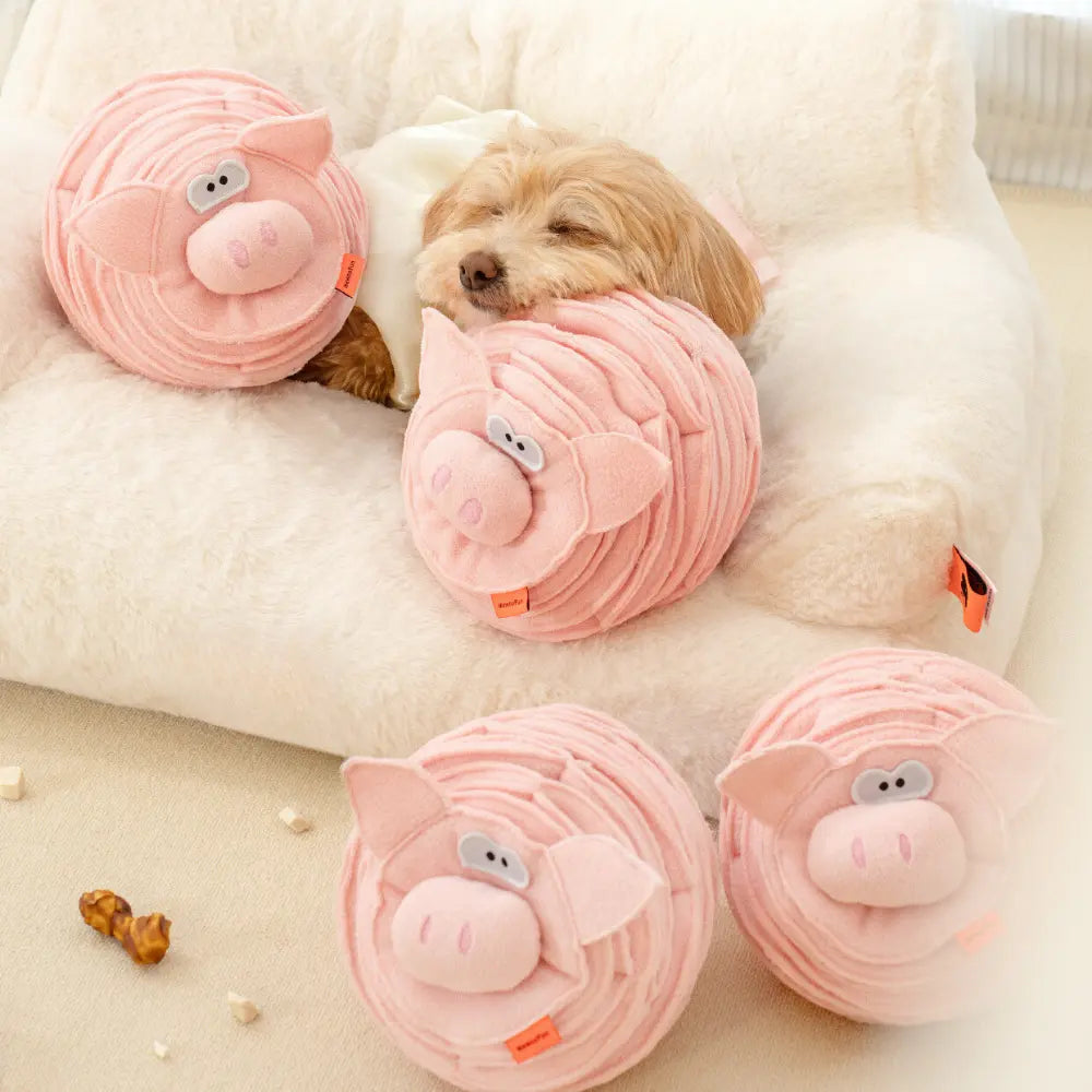 Pig Pet Snuffle Toy UNIPATS