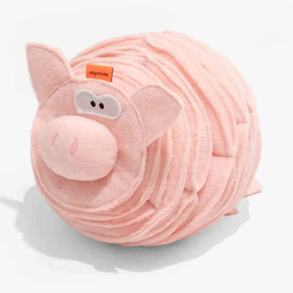 Pig Pet Snuffle Toy UNIPATS