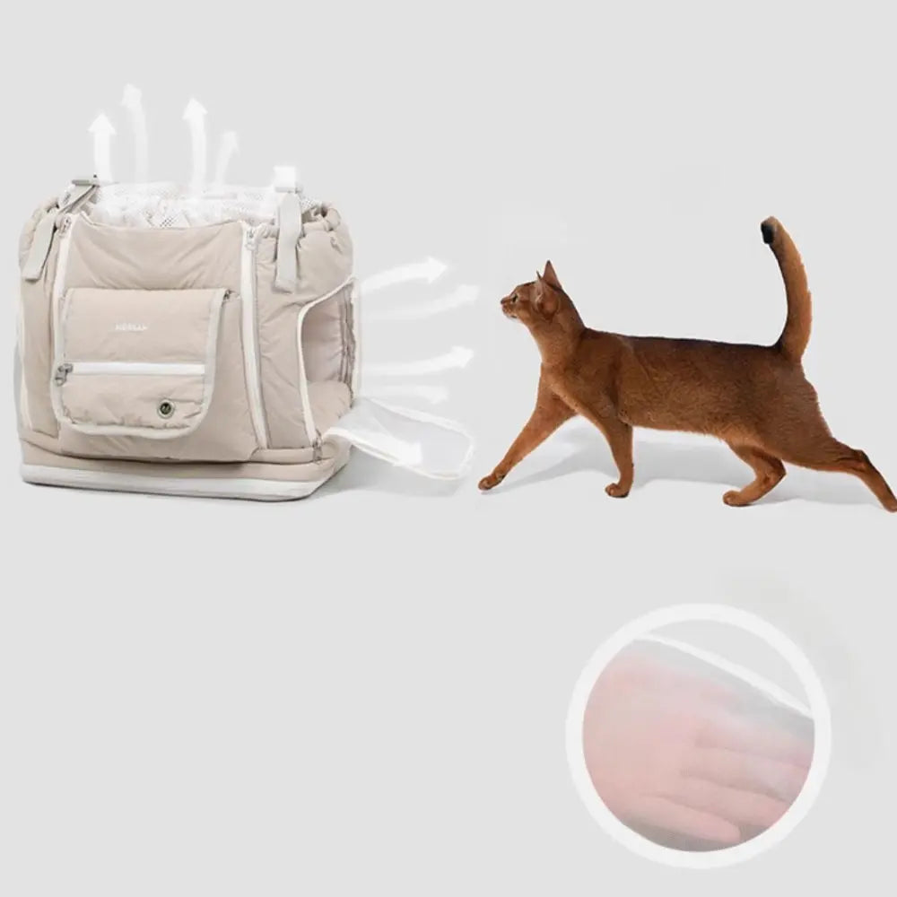 FuFu Pet Breast Bag UNIPATS