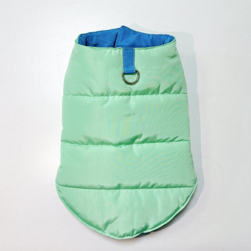 Double-Sided Cotton Vest