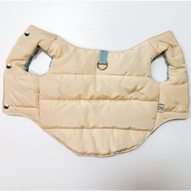 Double-Sided Cotton Vest