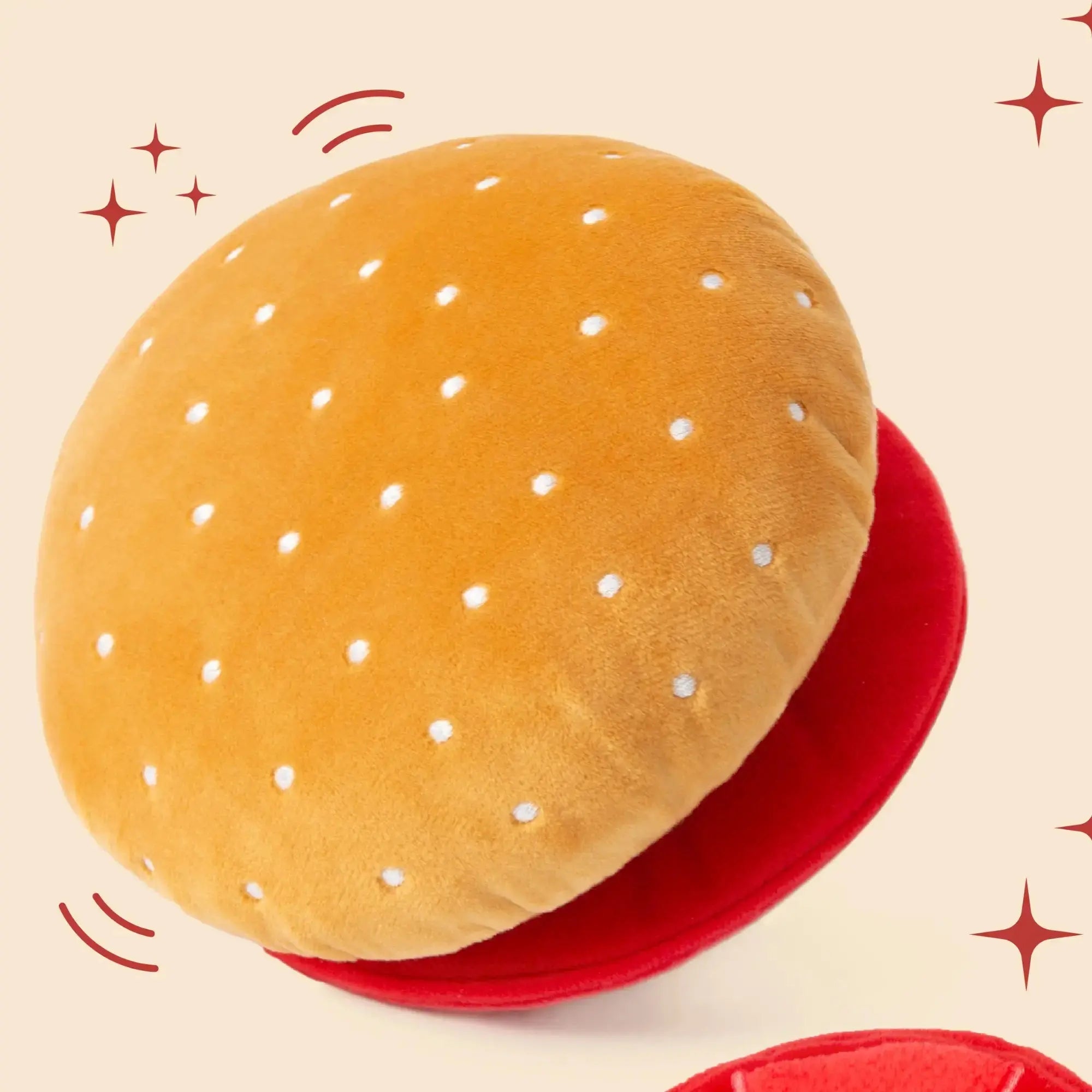 Cheese Burger UNIPATS