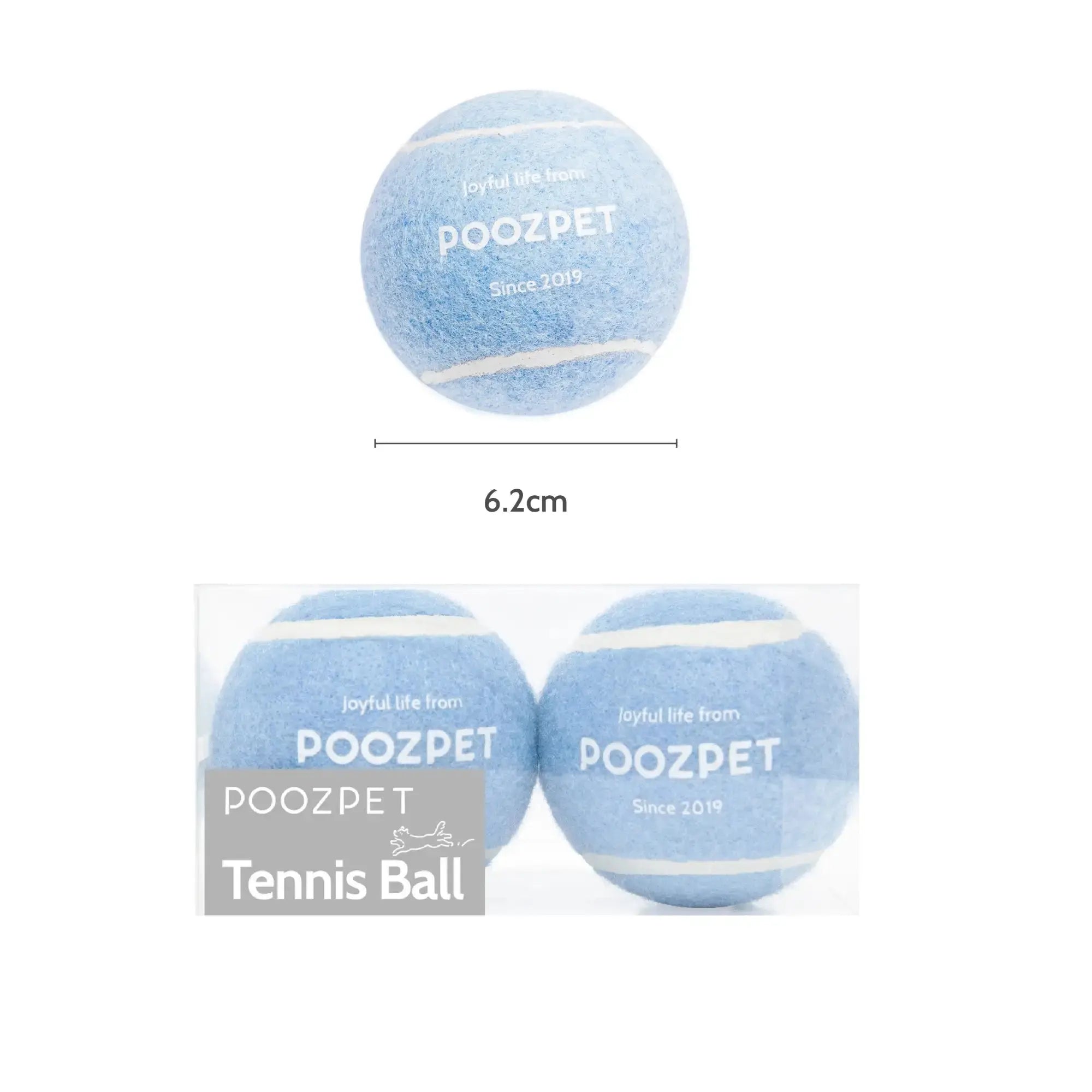 Tennis Ball UNIPATS