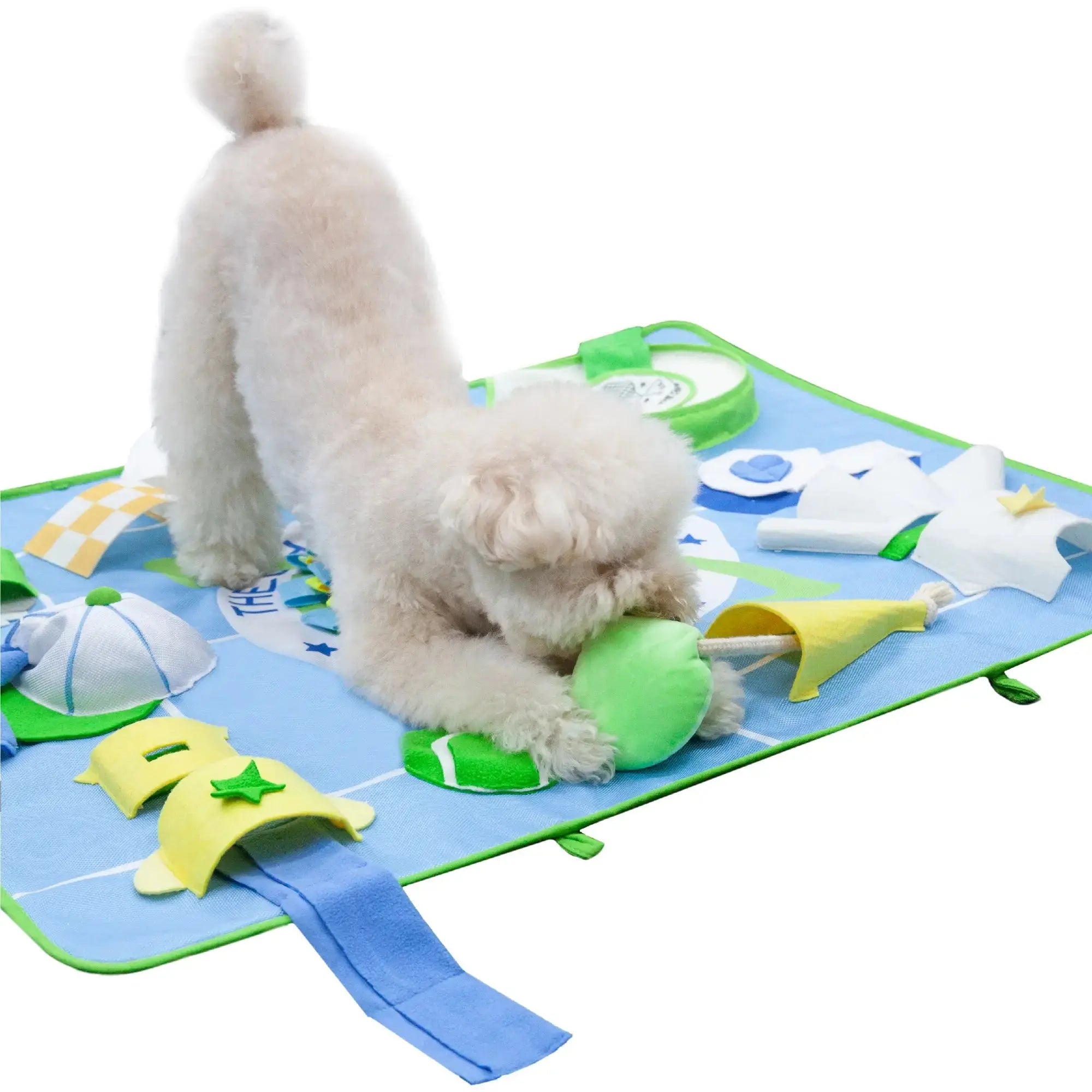 Tennis Premium Snuffle Mat UNIPATS