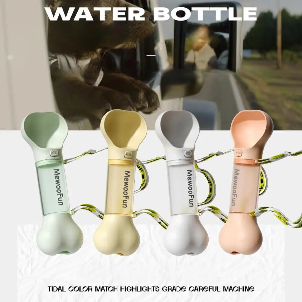 BONE WATER BOTTLE - UNIPATS