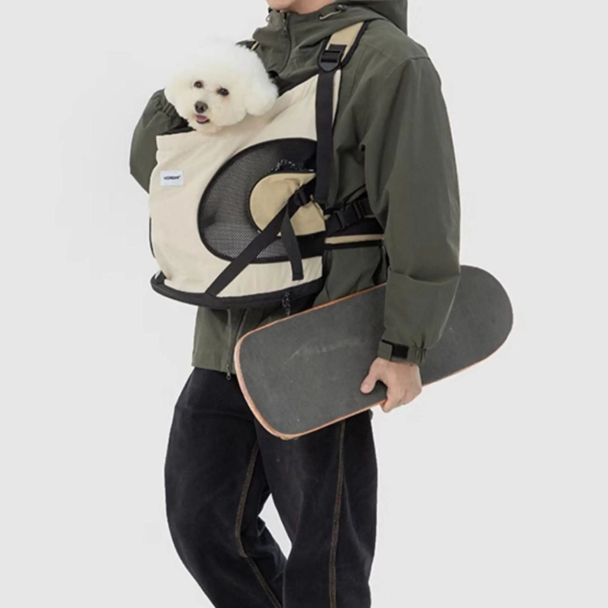 City Pet Tote - UNIPATS