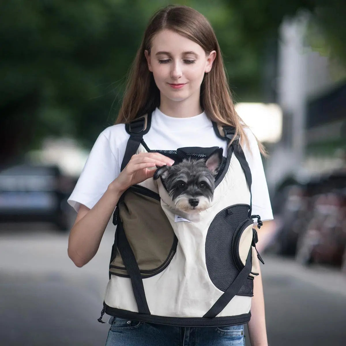 City Pet Tote - UNIPATS