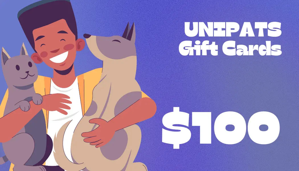 $100 UNIPATS Gift Card - UNIPATS