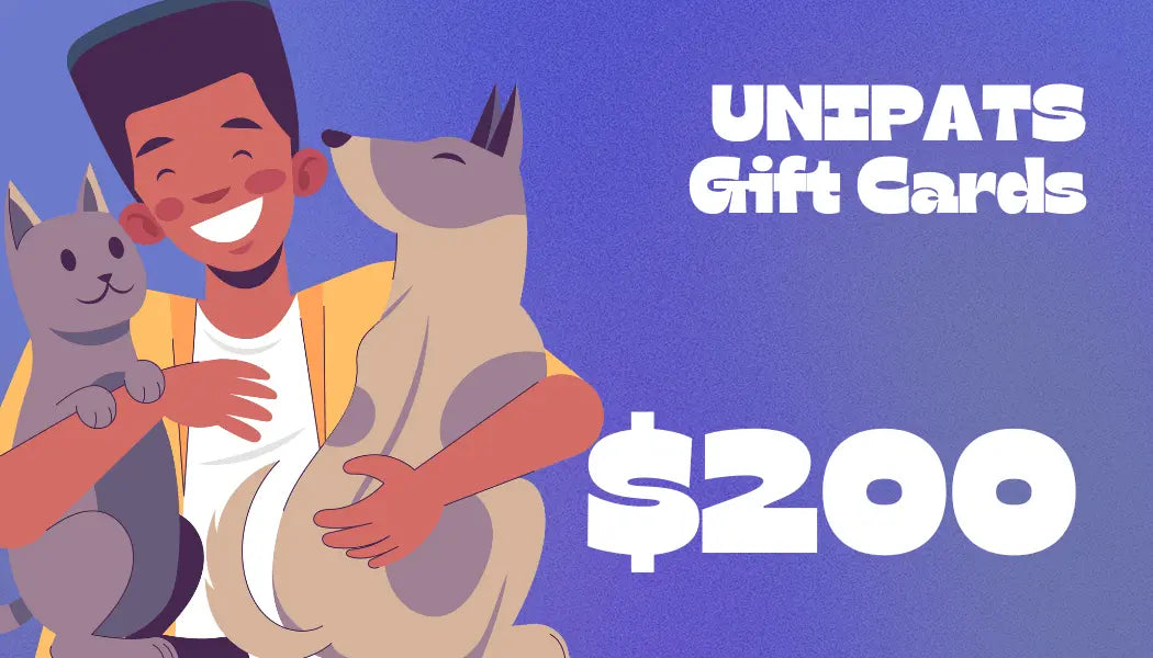 $200 UNIPATS Gift Card - UNIPATS