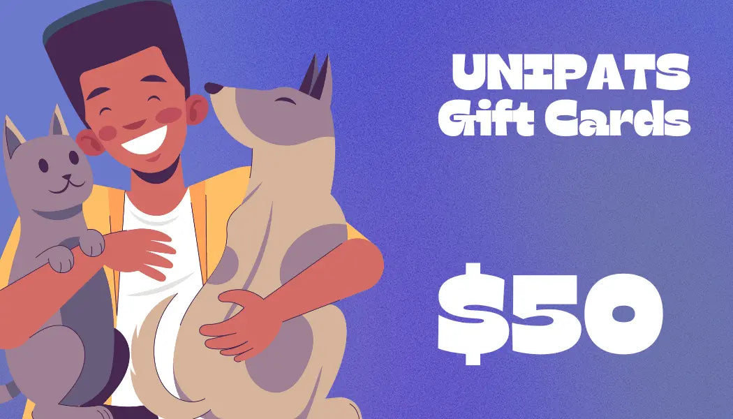 $50 UNIPATS Gift Card - UNIPATS