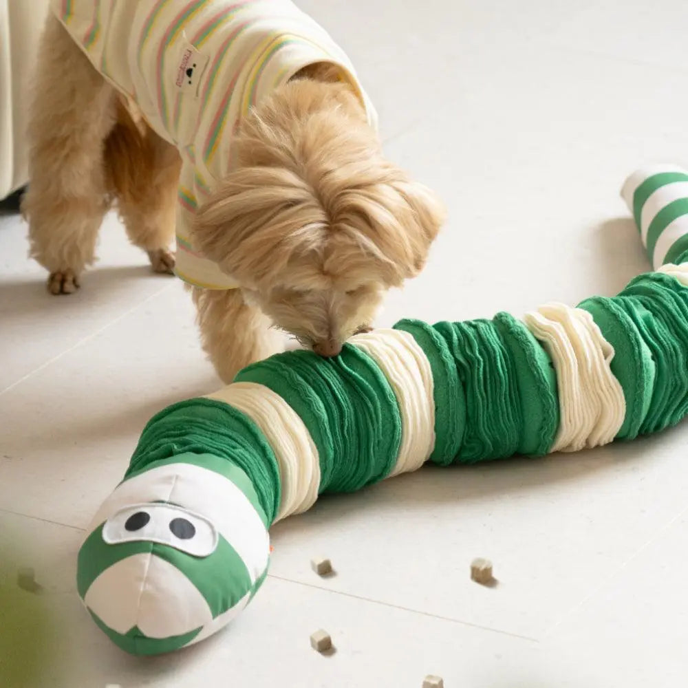 Greedy Snake Sniffing Toy - UNIPATS