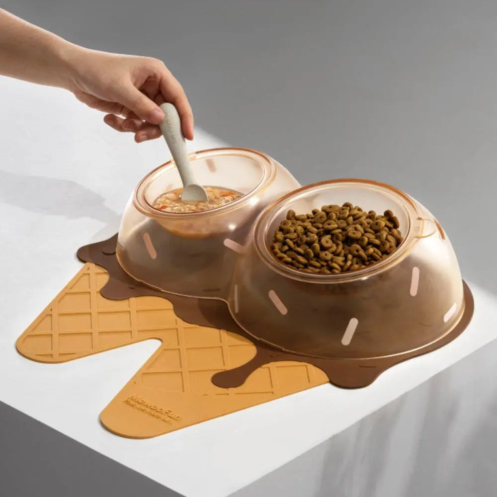 ICE-CREAM PET BOWL - UNIPATS