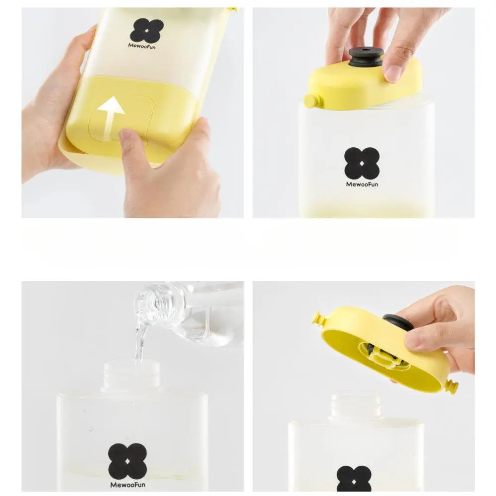 Portable Water Bottle - UNIPATS