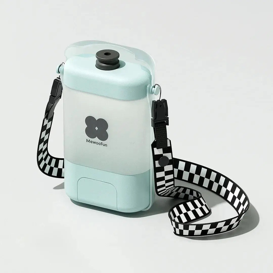 Portable Water Bottle - UNIPATS