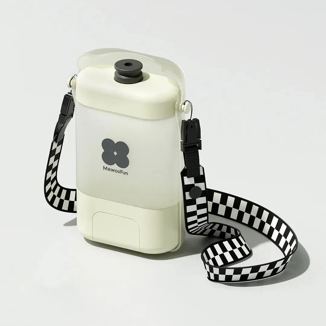 Portable Water Bottle - UNIPATS