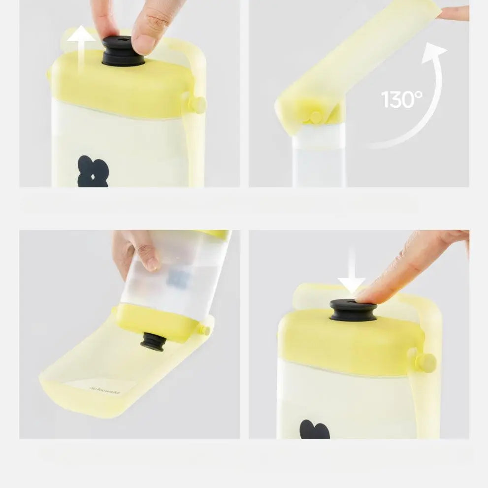 Portable Water Bottle - UNIPATS