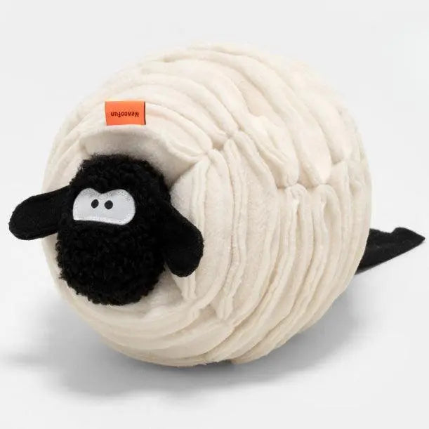 Sheep Pet Snuffle Toy - UNIPATS