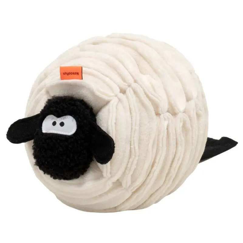 Sheep Pet Snuffle Toy - UNIPATS